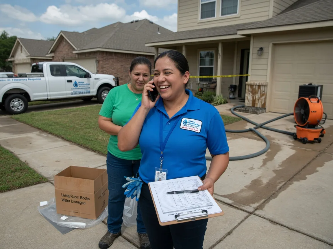 Water Damage Repair East Point, KY FAQs
